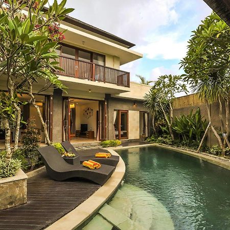 Aksata Villas Canggu Dış mekan fotoğraf