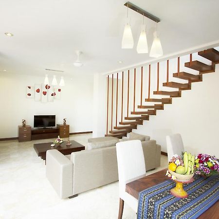 Aksata Villas Canggu Dış mekan fotoğraf