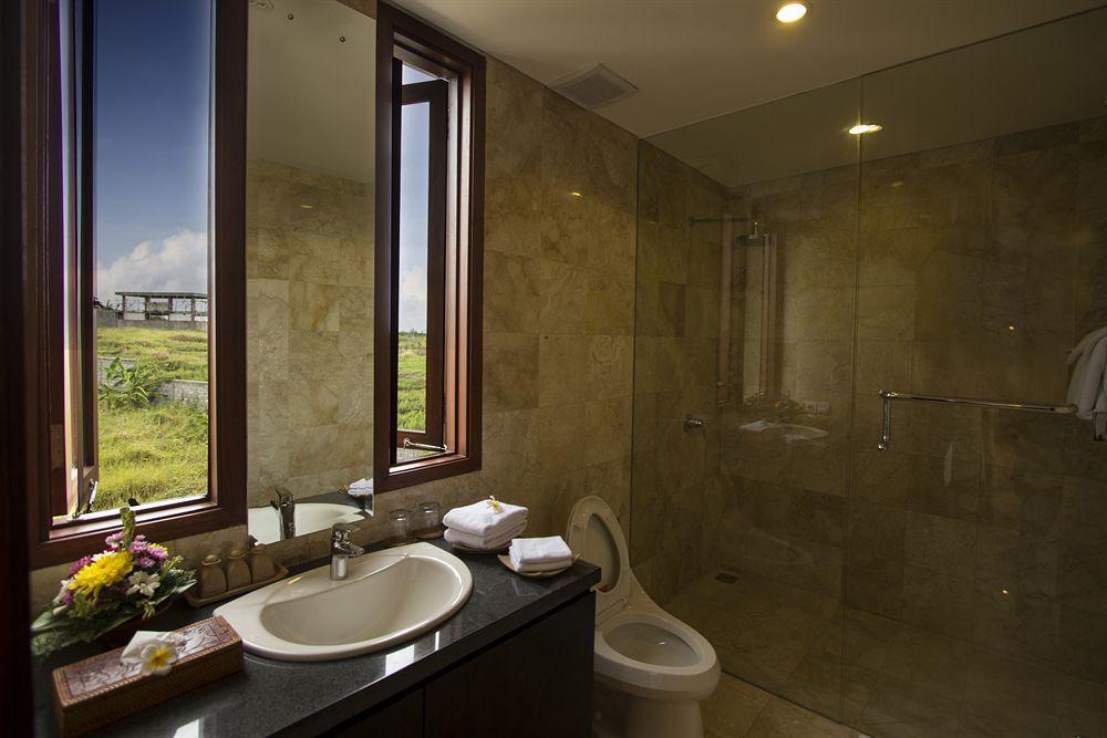 Aksata Villas Canggu Dış mekan fotoğraf