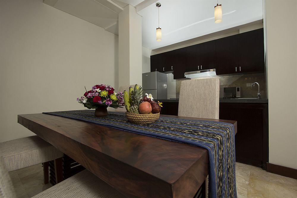 Aksata Villas Canggu Dış mekan fotoğraf