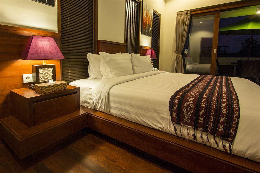 Aksata Villas Canggu Dış mekan fotoğraf