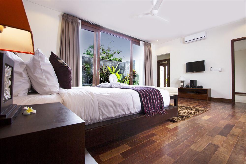 Aksata Villas Canggu Dış mekan fotoğraf