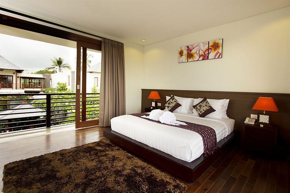 Aksata Villas Canggu Dış mekan fotoğraf