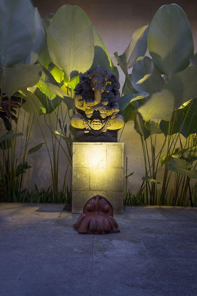 Aksata Villas Canggu Dış mekan fotoğraf