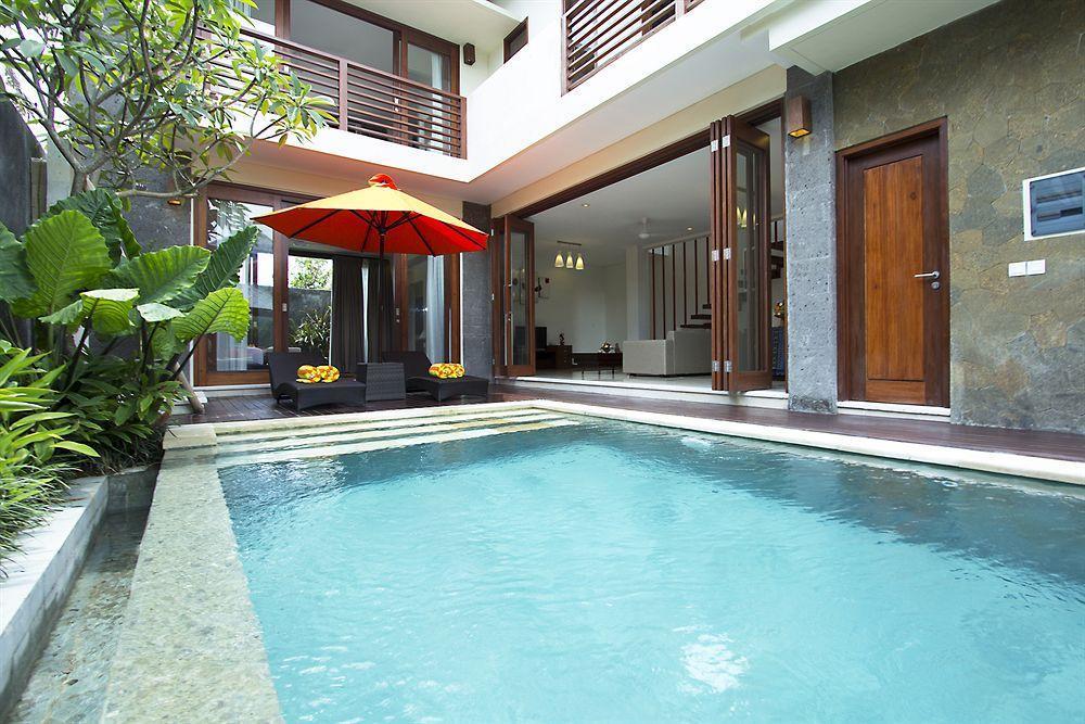 Aksata Villas Canggu Dış mekan fotoğraf