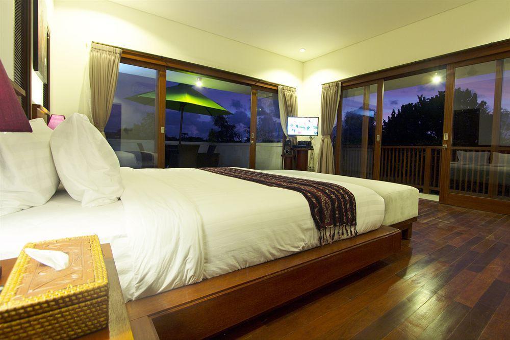 Aksata Villas Canggu Dış mekan fotoğraf
