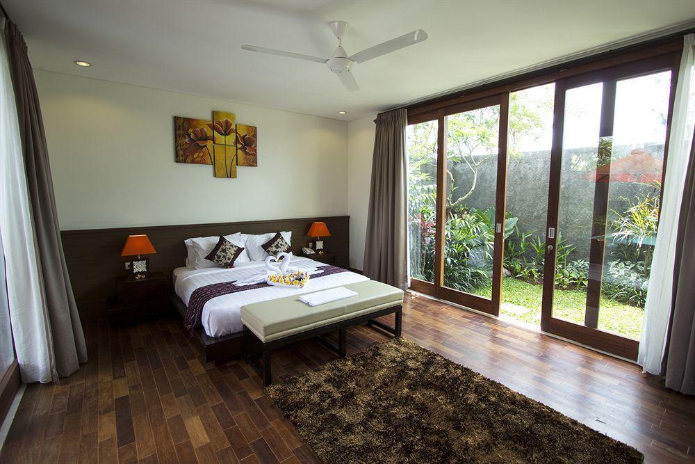 Aksata Villas Canggu Dış mekan fotoğraf