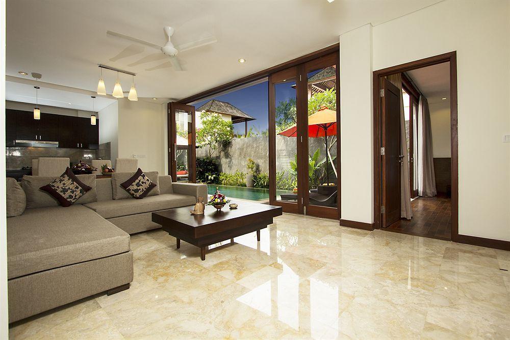 Aksata Villas Canggu Dış mekan fotoğraf