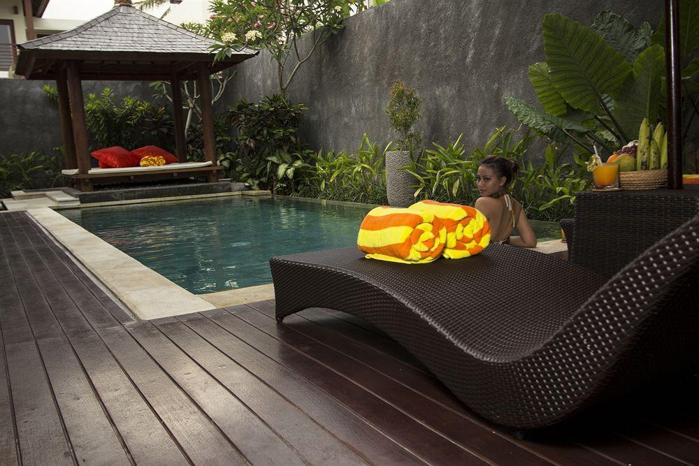 Aksata Villas Canggu Dış mekan fotoğraf