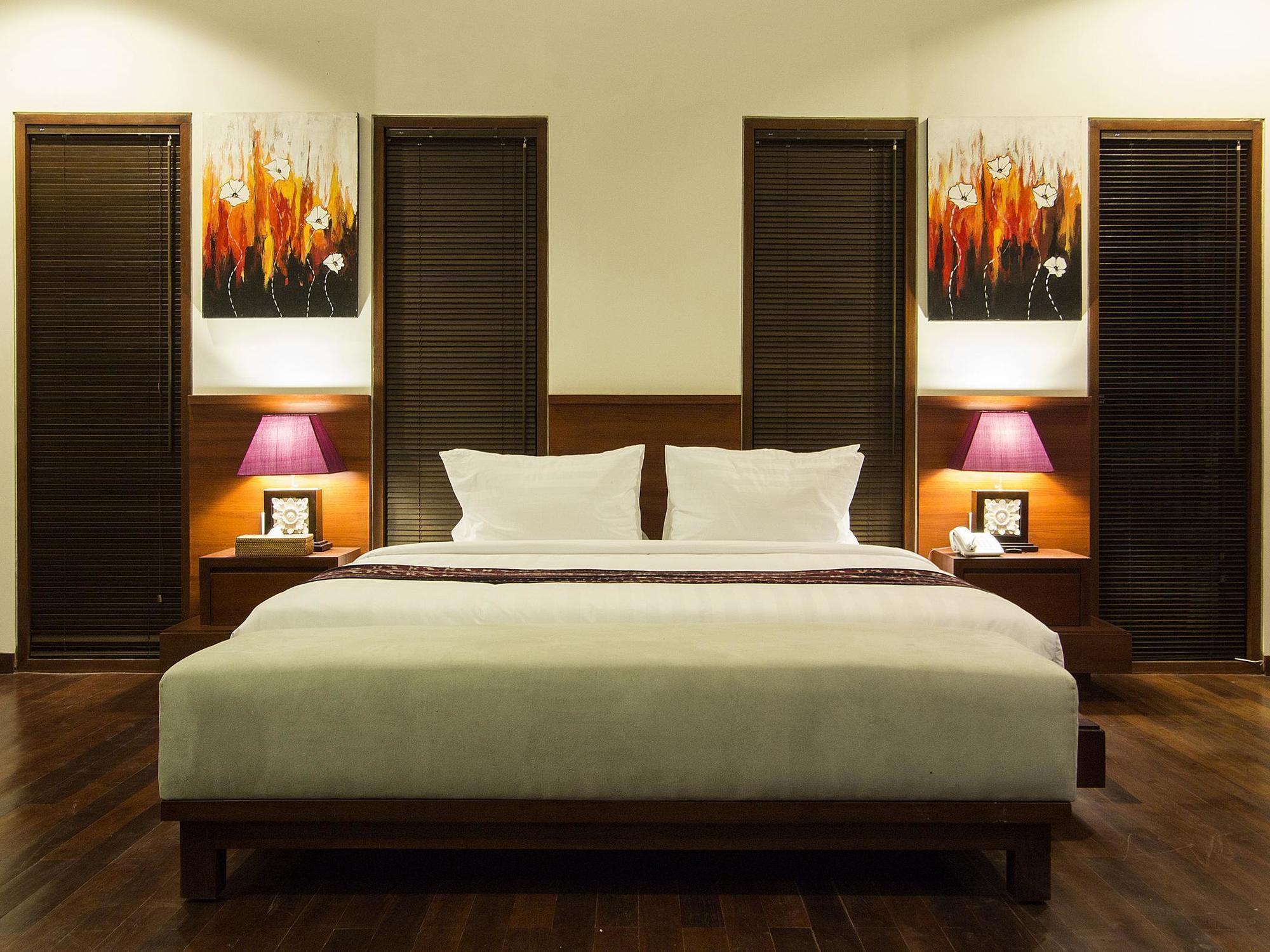 Aksata Villas Canggu Dış mekan fotoğraf