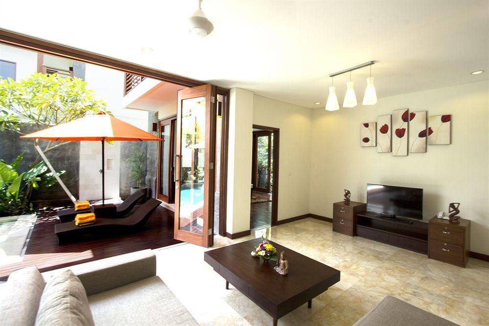 Aksata Villas Canggu Dış mekan fotoğraf