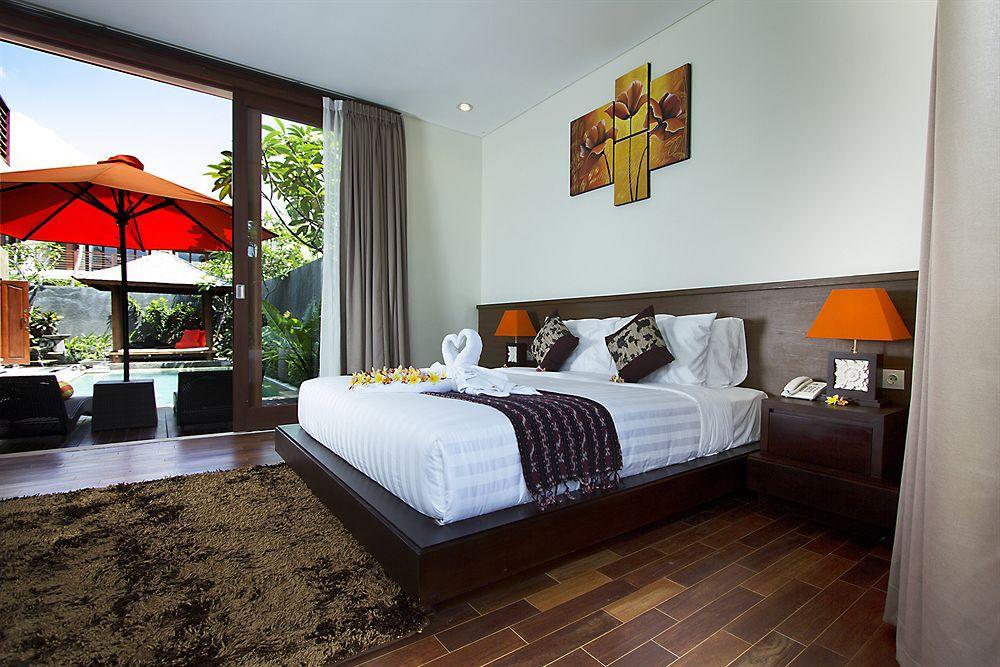 Aksata Villas Canggu Dış mekan fotoğraf