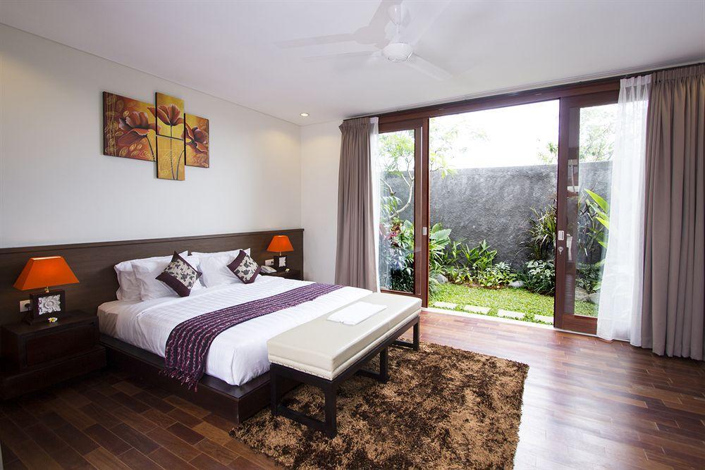 Aksata Villas Canggu Dış mekan fotoğraf