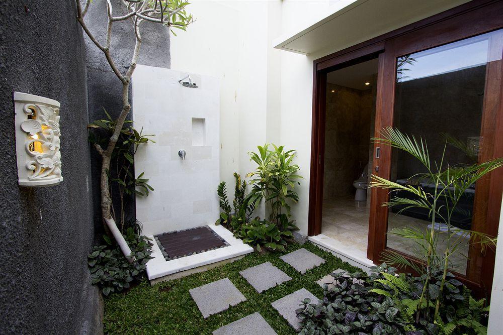 Aksata Villas Canggu Dış mekan fotoğraf