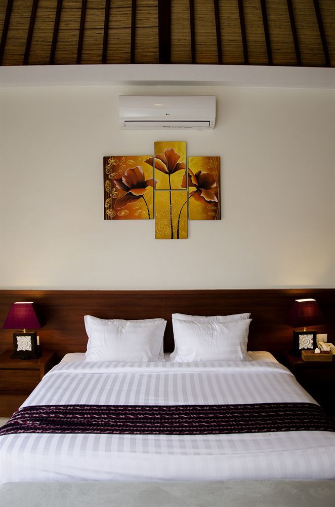 Aksata Villas Canggu Dış mekan fotoğraf