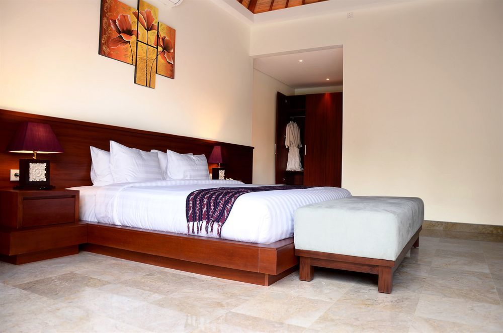 Aksata Villas Canggu Dış mekan fotoğraf