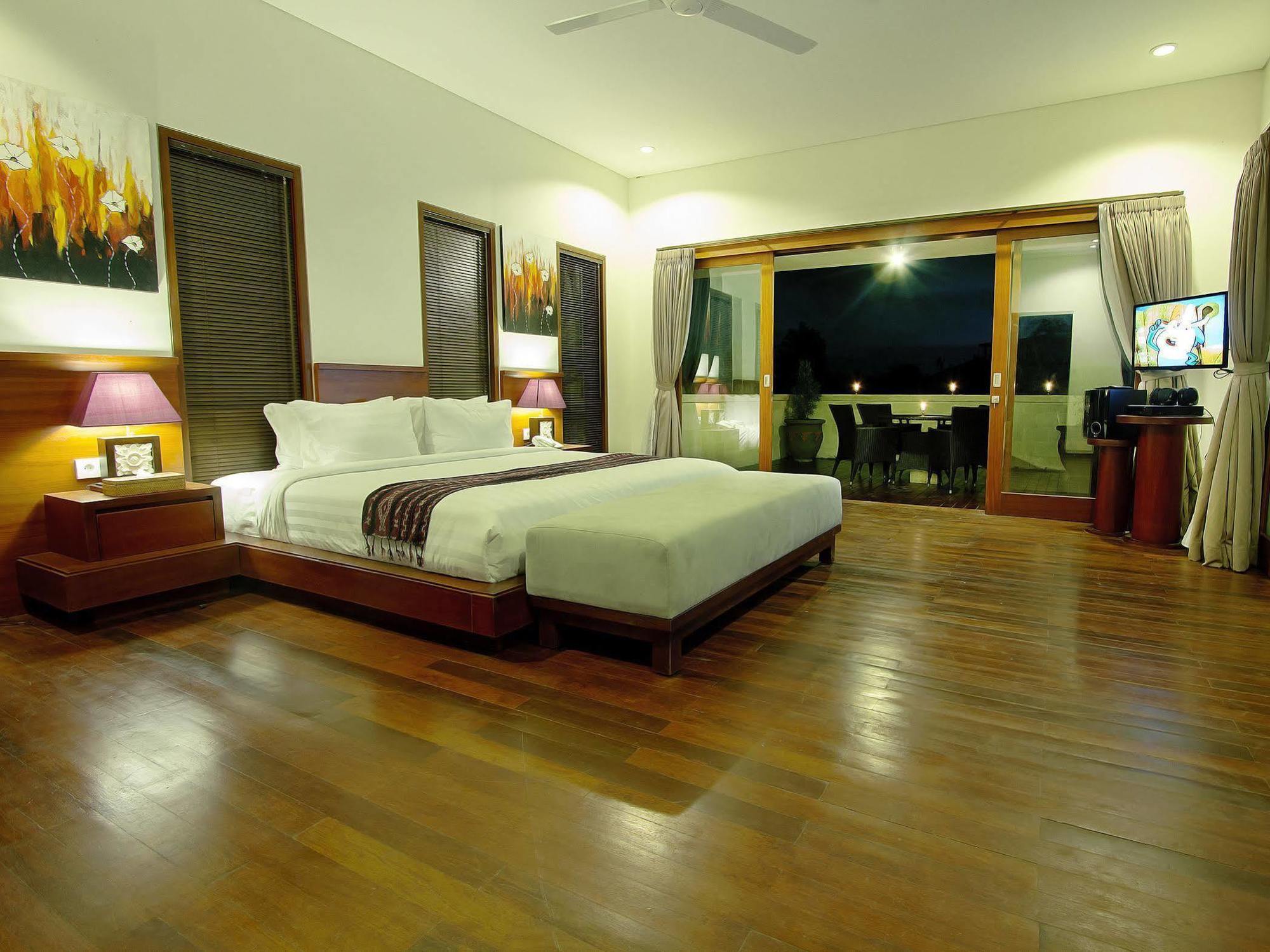 Aksata Villas Canggu Dış mekan fotoğraf