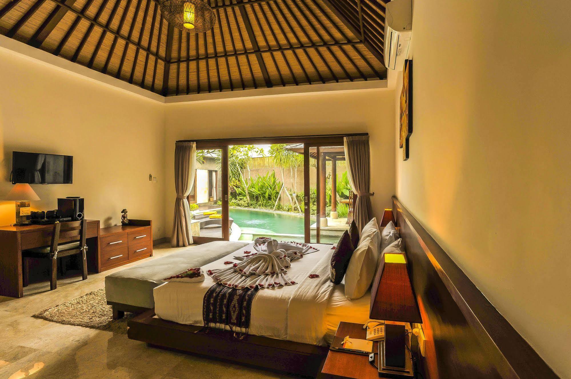 Aksata Villas Canggu Dış mekan fotoğraf