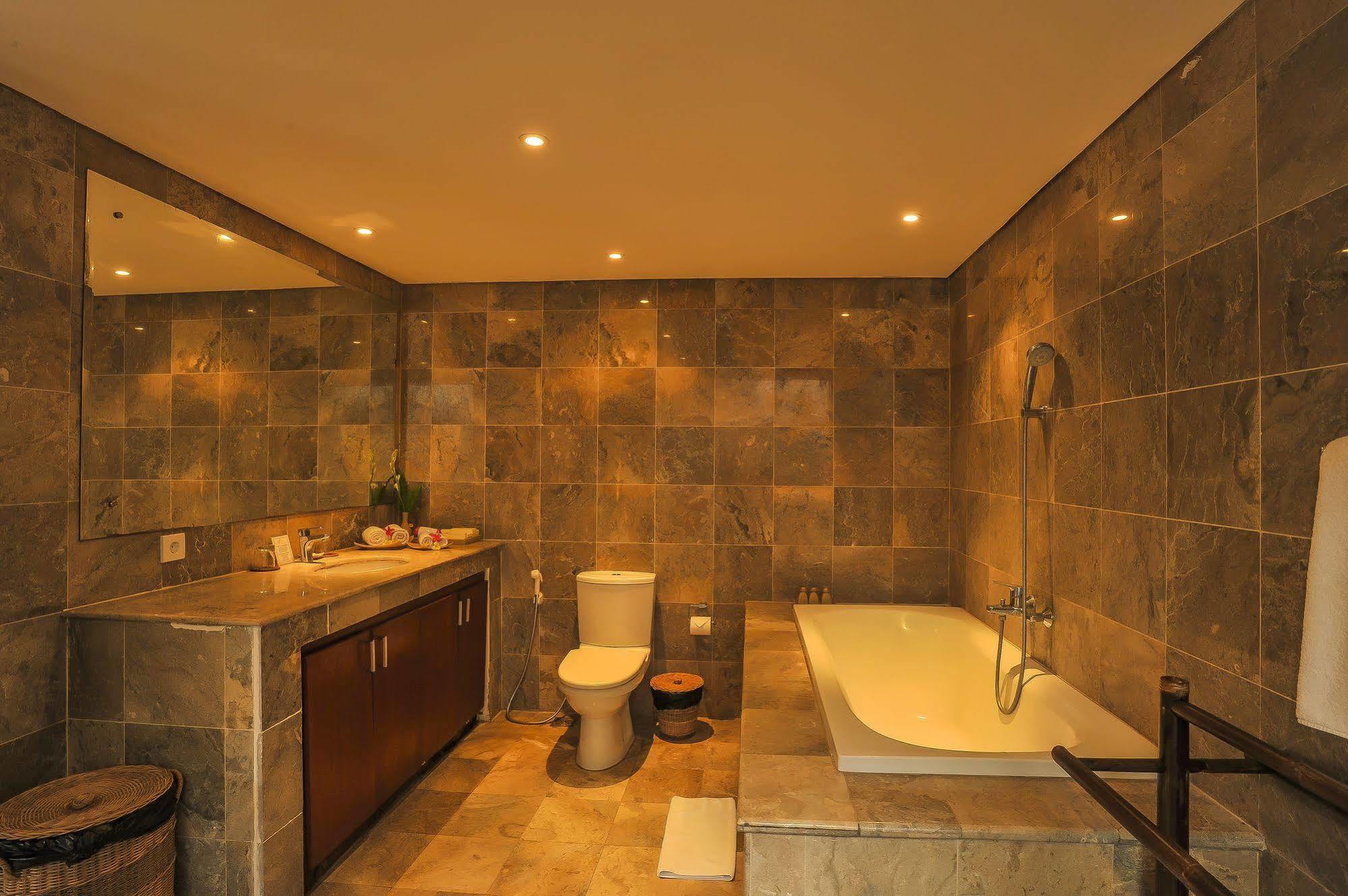Aksata Villas Canggu Dış mekan fotoğraf