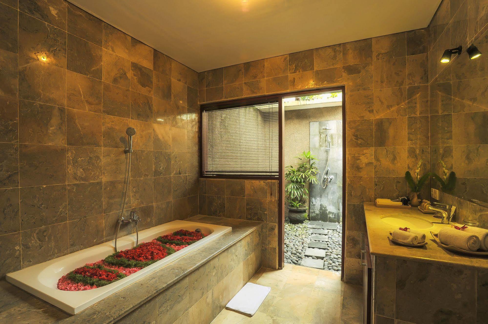Aksata Villas Canggu Dış mekan fotoğraf