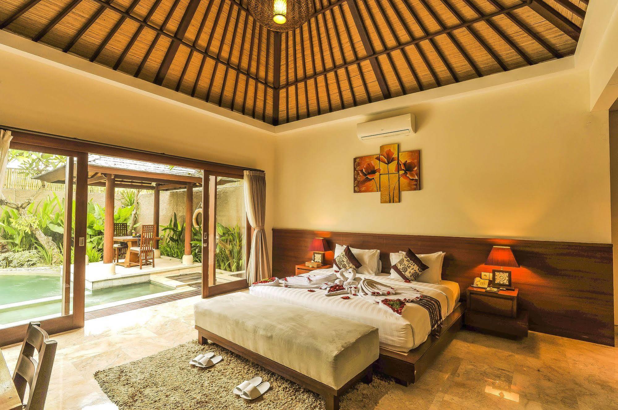 Aksata Villas Canggu Dış mekan fotoğraf
