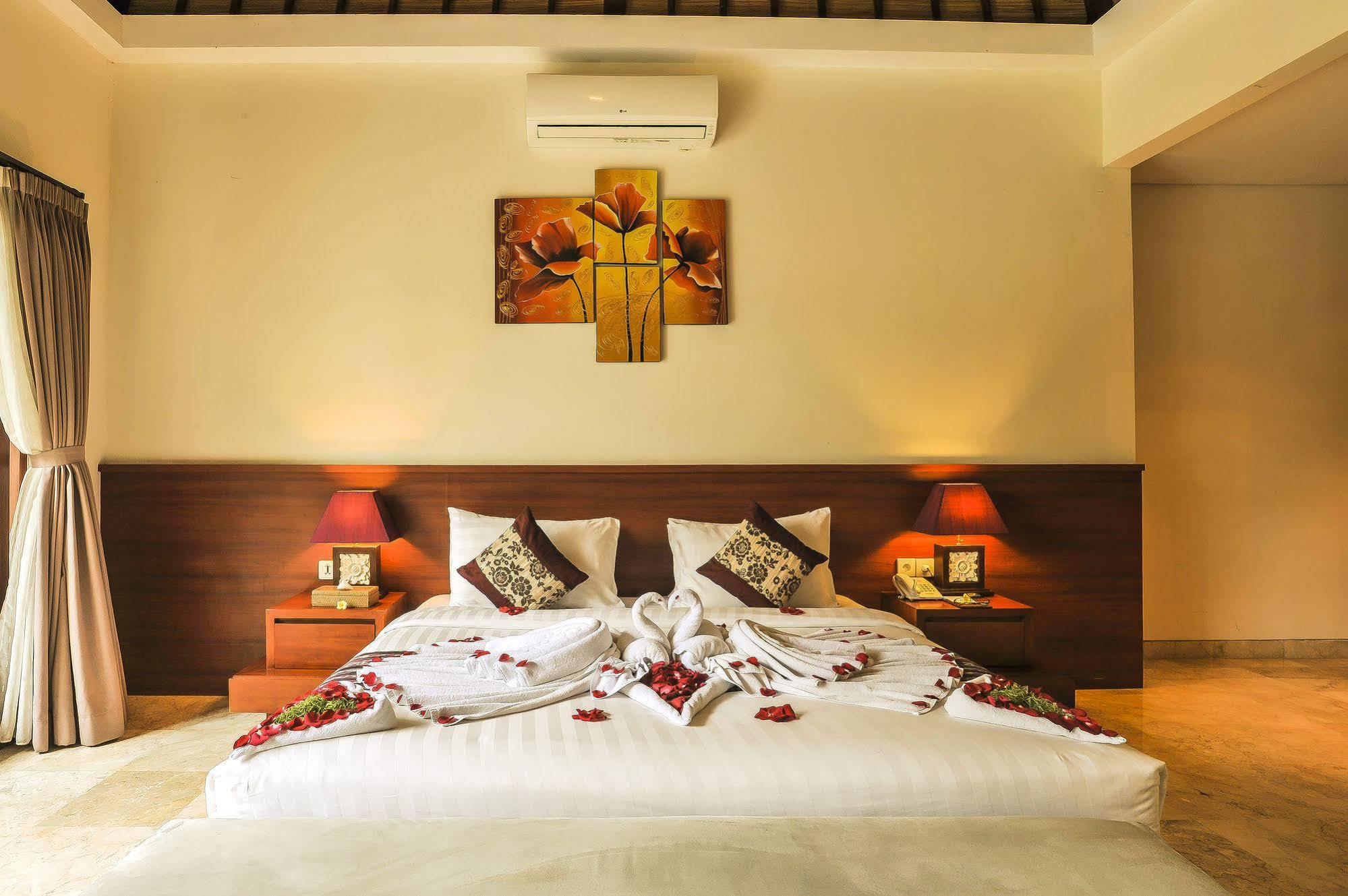 Aksata Villas Canggu Dış mekan fotoğraf