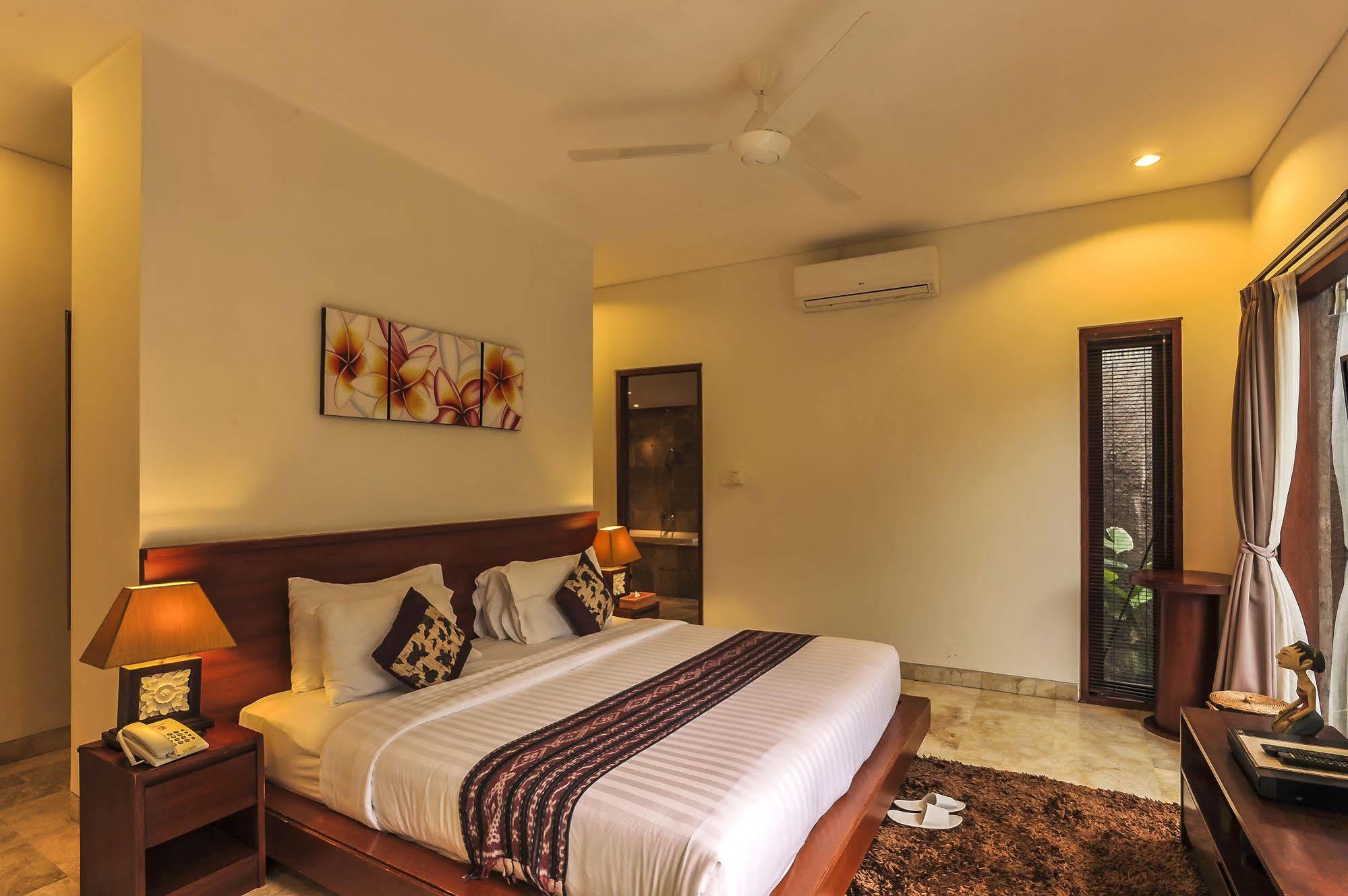 Aksata Villas Canggu Dış mekan fotoğraf