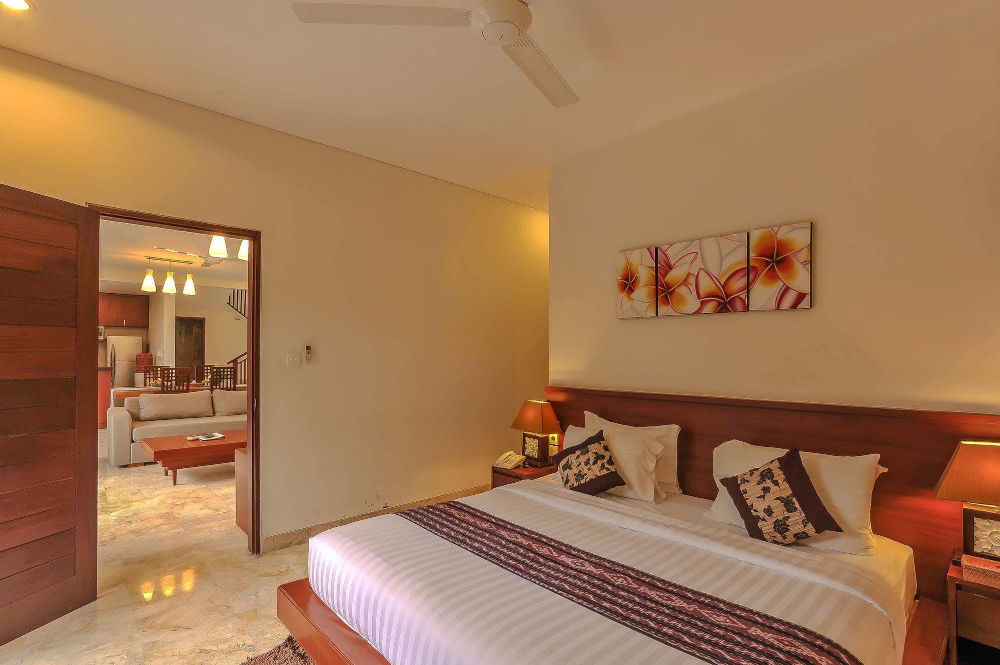 Aksata Villas Canggu Dış mekan fotoğraf