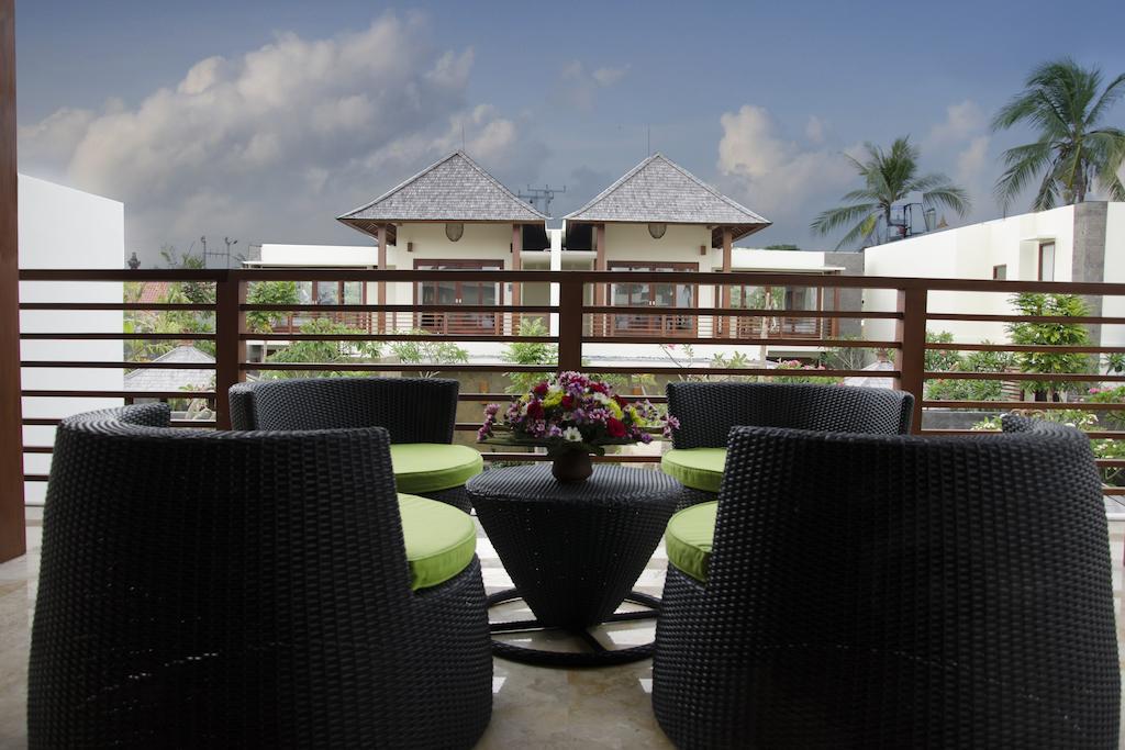 Aksata Villas Canggu Oda fotoğraf