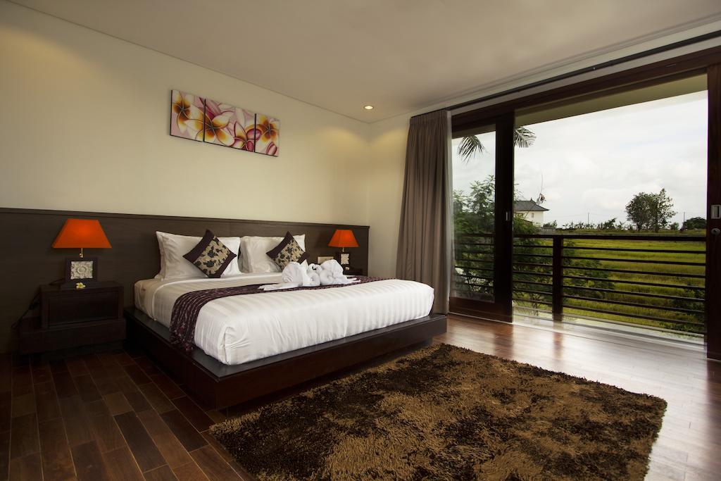 Aksata Villas Canggu Dış mekan fotoğraf