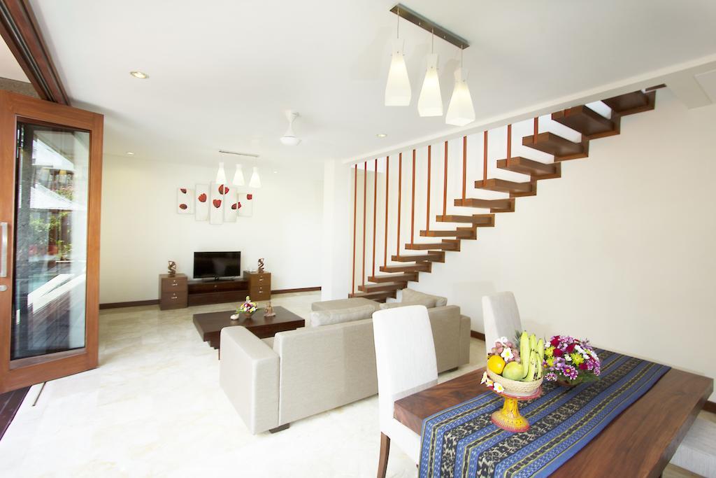 Aksata Villas Canggu Dış mekan fotoğraf