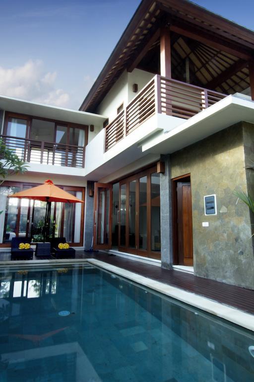 Aksata Villas Canggu Dış mekan fotoğraf
